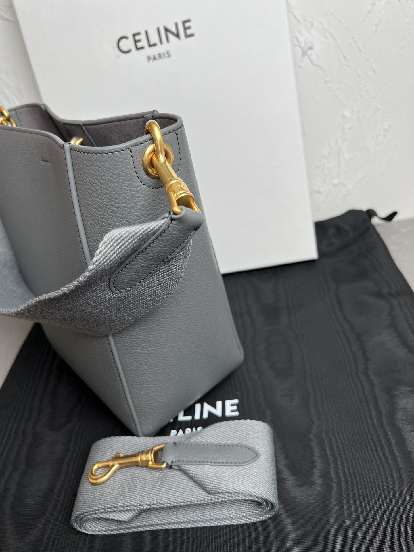 Celine Bucket Bags